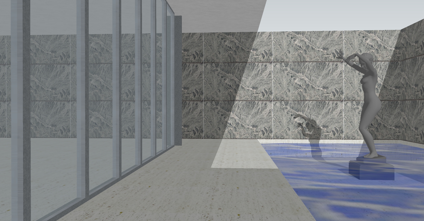 Barcelona pavilion3
