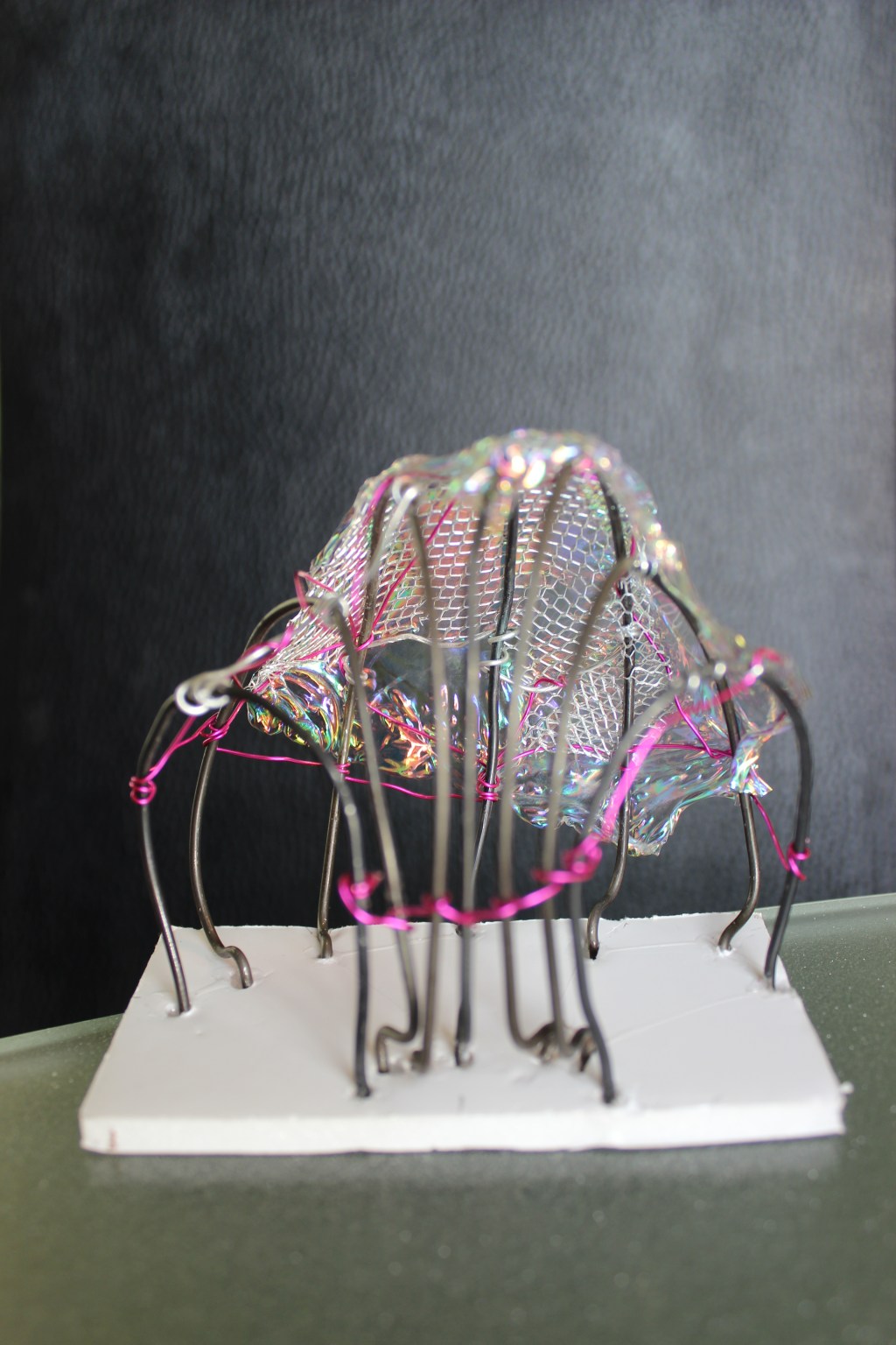 Reflective Pavilion Project Part 3