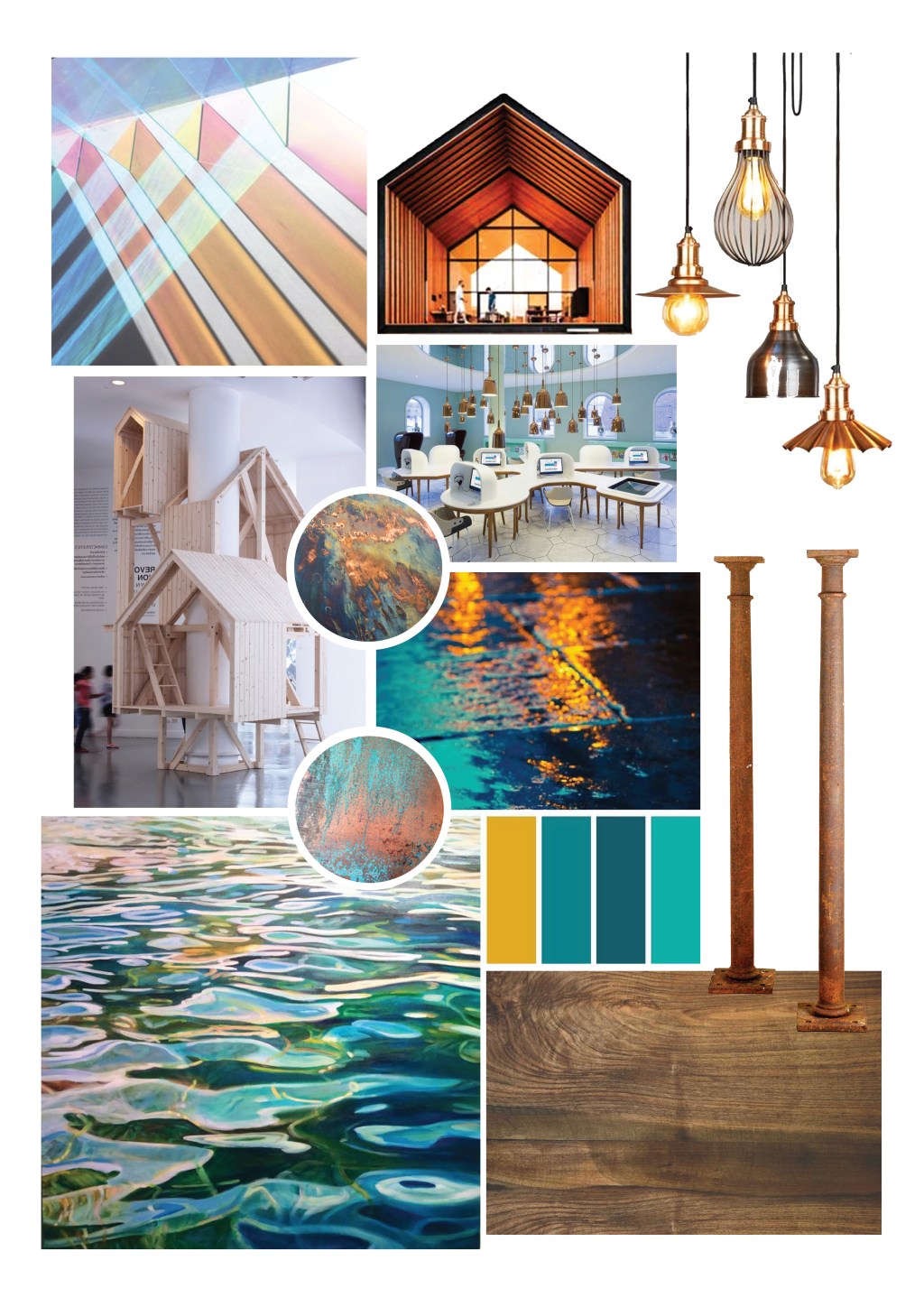 architectural & spatial&nbsp;inspiration